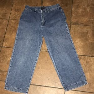 Women’s Denim Ankle Jeans